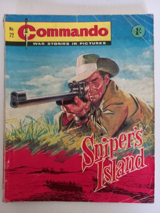 Commando 72