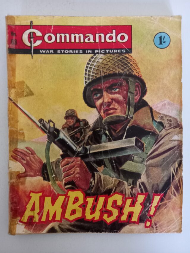 Commando 63