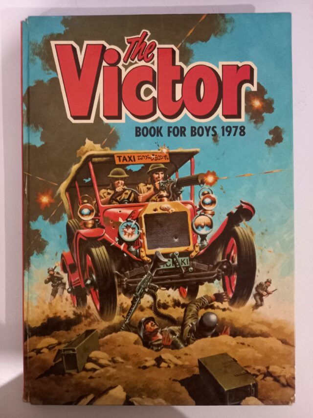 Victor Annual 1978