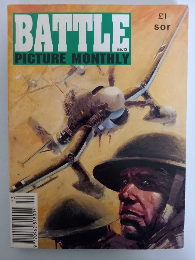 Battle Picture Monthly