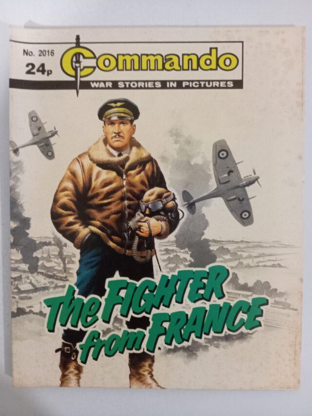 Commando 2016