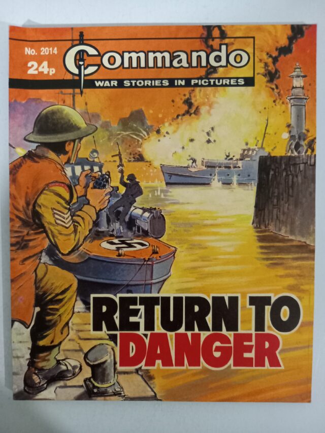 Commando 2014