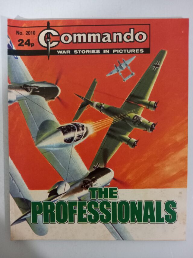 Commando 2010