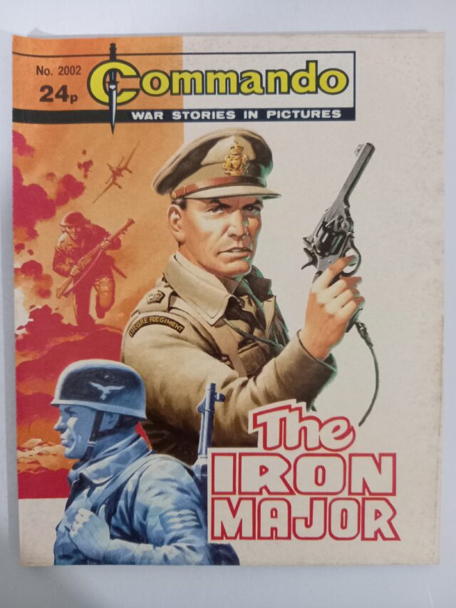 Commando 2002