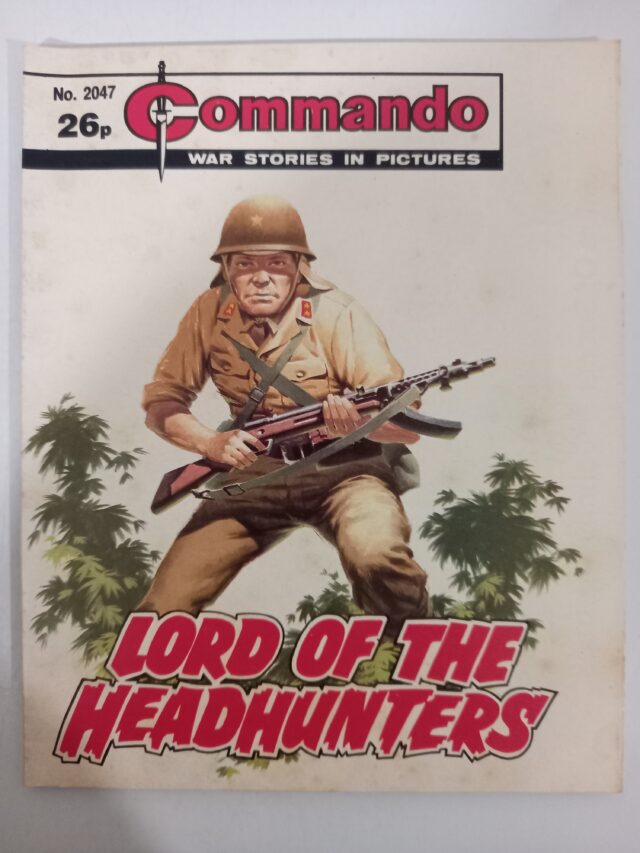 Commando 2047