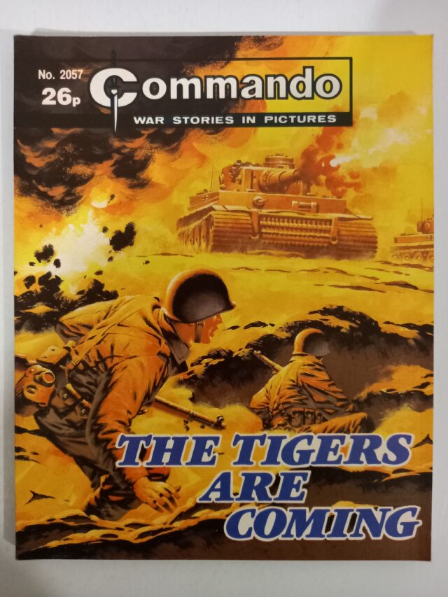 Commando 2057